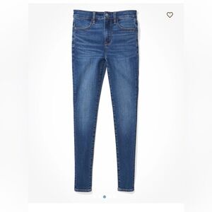 American Eagle Outfitters Hi-Rise Jeggings